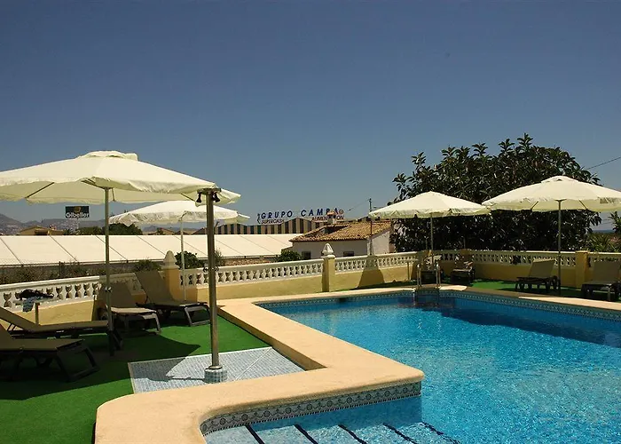 Hotel Noguera 2*