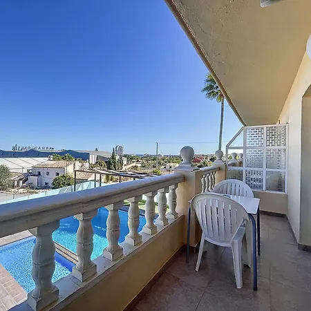 Otel Noguera El Albir