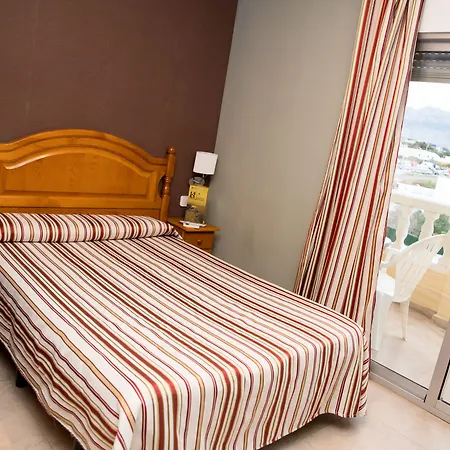 Noguera Hotel 2*