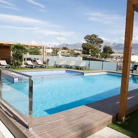 Noguera Hotel 2*