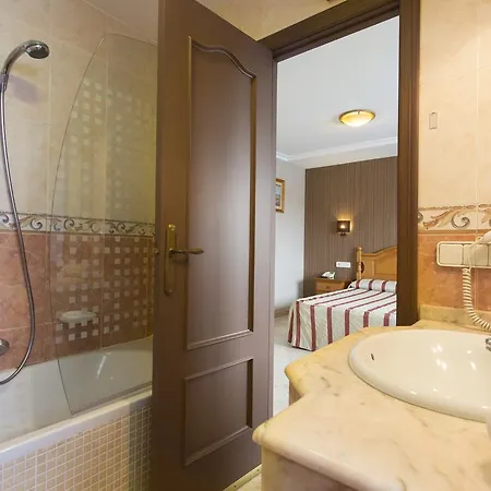 فندق Noguera البير