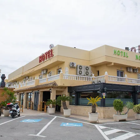 Hotel Noguera El Albir