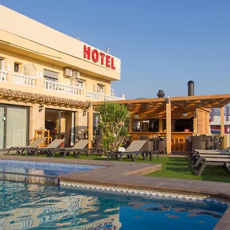 Hotel Noguera El Albir