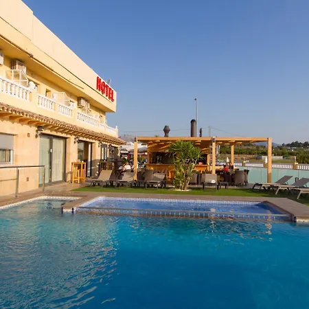 Hotel Noguera El Albir