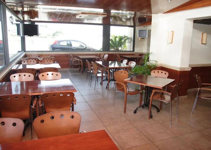 Noguera Hotel 2*