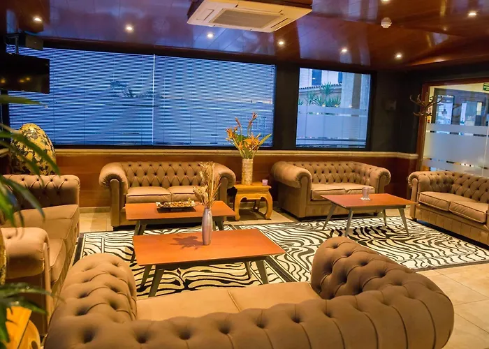 Noguera Hotel El Albir